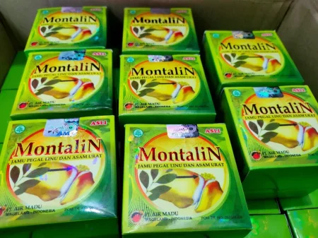 كبسولات مونتلين