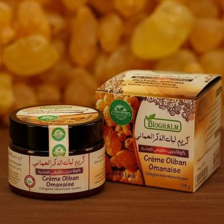 كريم لبان الذكر العماني