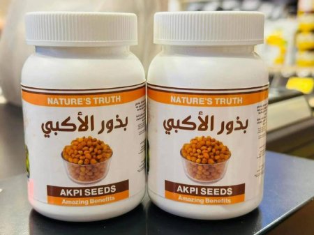 بذور الأكبي الأفريقية