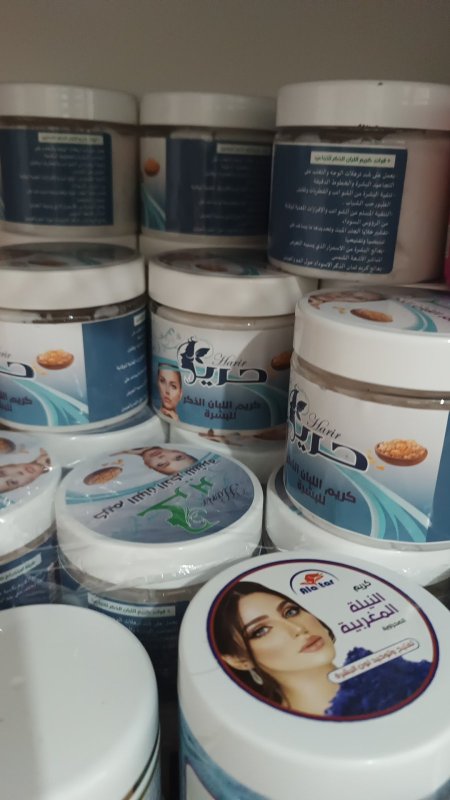 كريم اللبان الذكر حرير