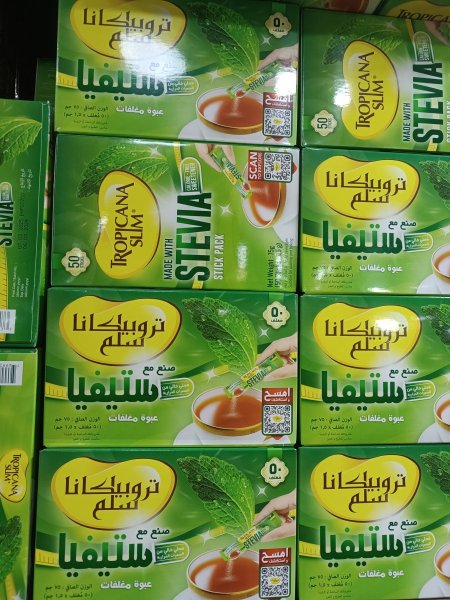 مُحلي ستيفيا