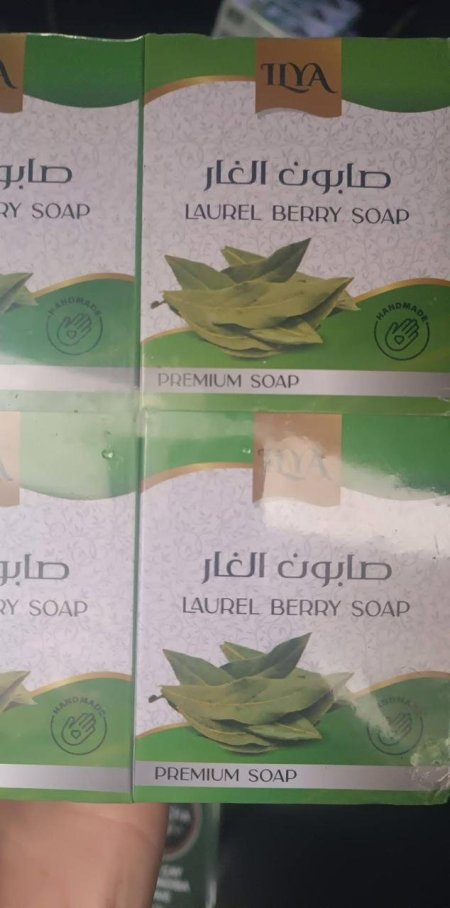 صابونة غار
