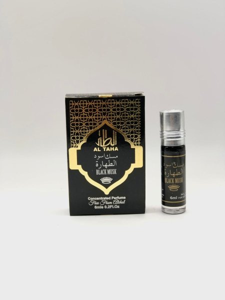 مسك أسود