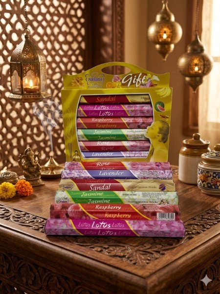 بخور عود مشكل