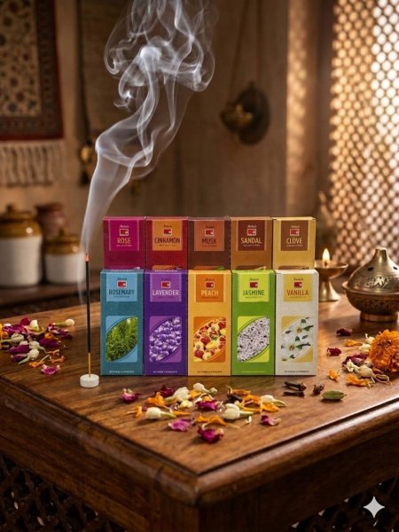 بخور عود