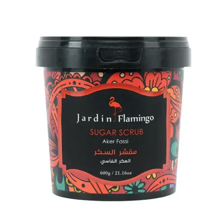 مقشر للجسم غاردن فلامينكو JARDIN FLAMINGO أصلي 600غ