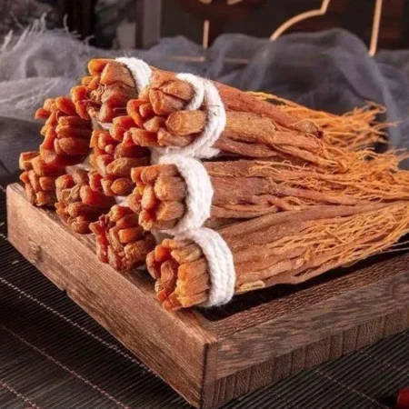 جينسنغ أحمر (ربطة)